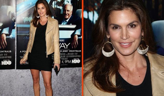 Cindy Crawford ( foto JLP)