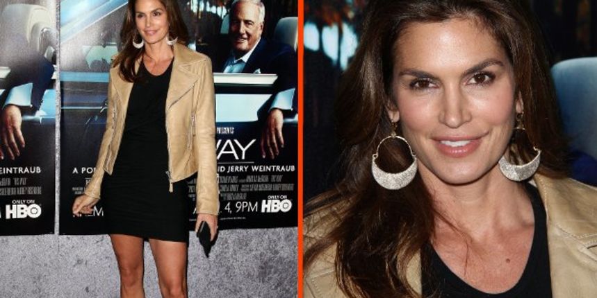 Cindy Crawford ( foto JLP) Cindy Crawford ( foto JLP)