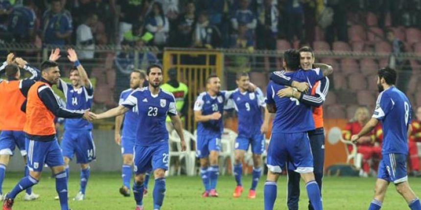 Nogometna reprezentacija Cipra, foto: J.Hadžić/avaz.ba