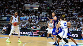 Finale doigravanja, 2. utakmica: KK Zadar – KK Cibona 76-92