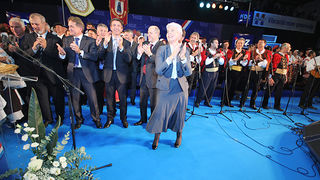 Sabor HDZ-a za IX. izbornu jedinicu (foto:Saša Čuka)