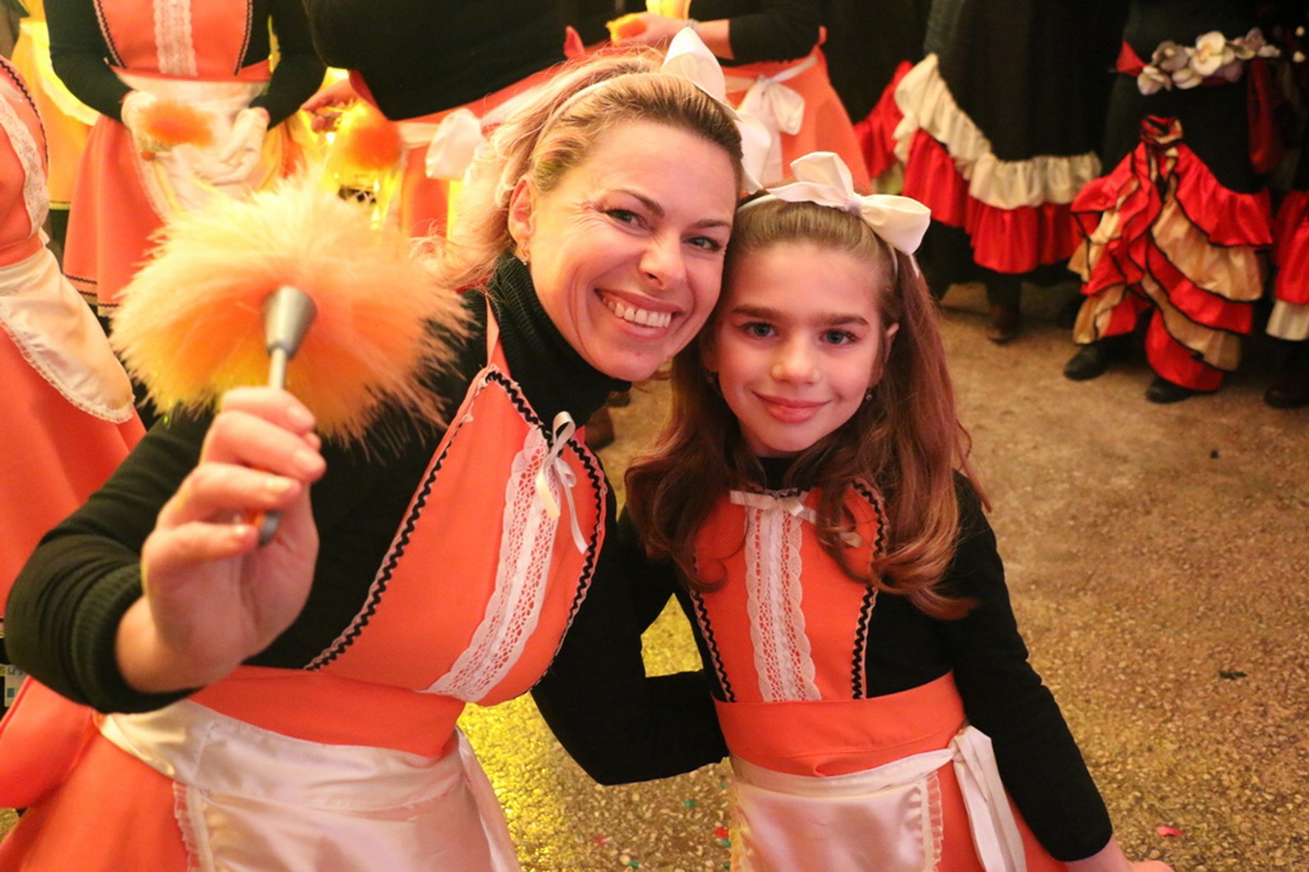 Virske maškare 2018: Defile maškaranih skupina i fešta uz “Koktelse”