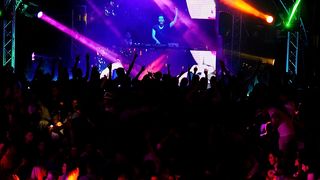 Aquarius, 11. kolovoz: Beat The Heat  festival (Deniz Koyu i Danny Avila), foto: Goran Telak