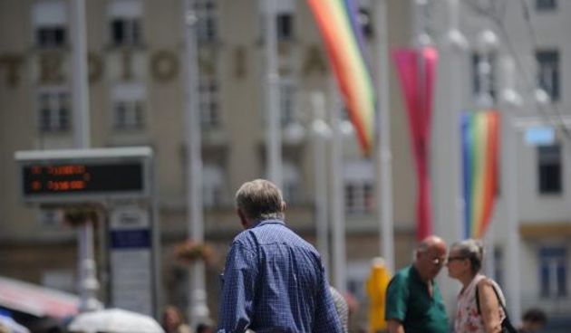 I Pusić u Povorci Ponosa, foto: pixell.hr