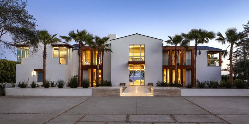 Pametna kuća u Kaliforniji