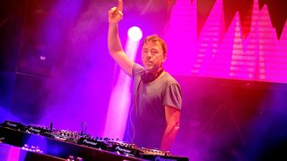 Aquarius Klub 12.08.: Beat The Heat festival, Benny Benassi, foto: Goran Telak