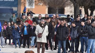 Iznad zadarske rive održan Letački program “Pukovnik Mirko Vukušić” Iznad zadarske rive održan Letački program “Pukovnik Mirko Vukušić”
