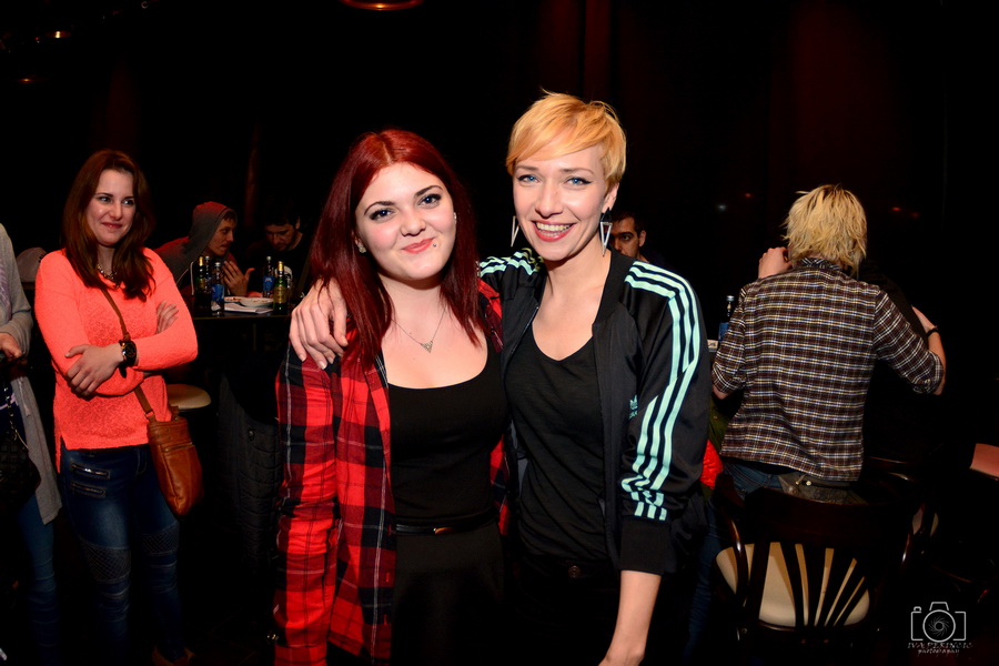 Elemental @ Maraschino bar ; foto Iva Perinčić Elemental @ Maraschino bar ; foto Iva Perinčić