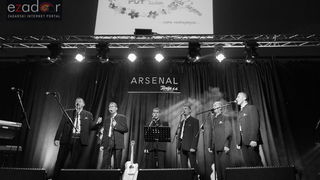 Humanitarni koncert “Klape s ljubavlju” u zadarskom Arsenalu