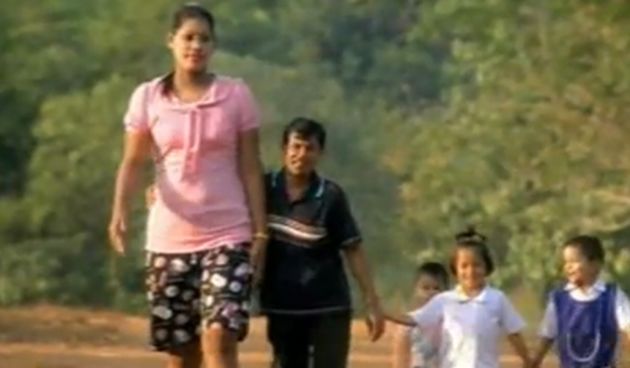 Najviša tinejdžerica na svijetu, foto: Index.hr