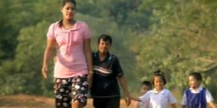 Najviša tinejdžerica na svijetu, foto: Index.hr Najviša tinejdžerica na svijetu, foto: Index.hr