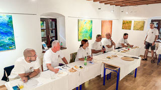 Svečano i atraktivno održana univerzalna i autohtona 22. Ninska šokolijada Svečano i atraktivno održana univerzalna i autohtona 22. Ninska šokolijada