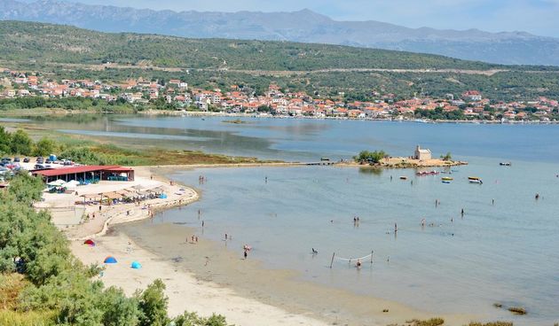 Plaža Posedarje