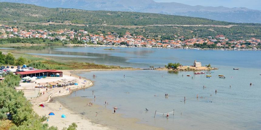 Plaža Posedarje