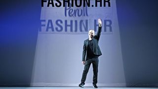 Zagreb – Perwoll Fashion.hr, cetvrta vecer. Revija Ivica Skoko. Photo: Borna Filic/PIXSELL