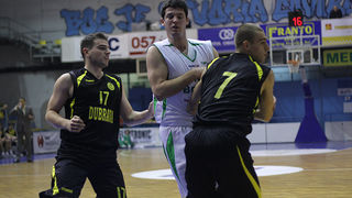 KK Borik-Puntamika – KK Dubrava