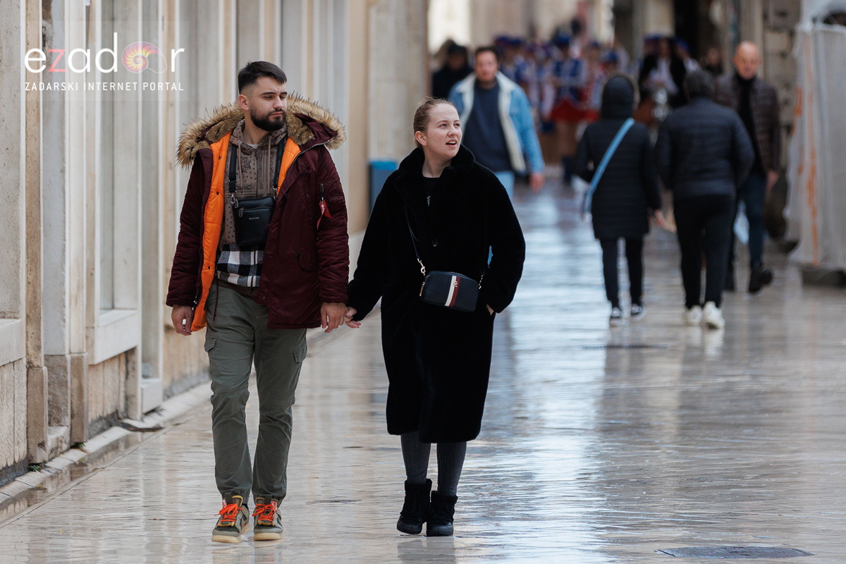 Đir po gradu, subotnja špica 14. prosinca 2024.