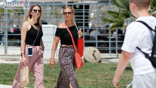 Đir po gradu, subotnja špica 13. srpnja 2019. Đir po gradu, subotnja špica 13. srpnja 2019.