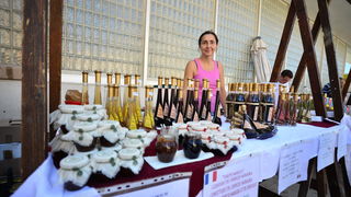 Sajam proizvodi hrvatskog sela na zadarskom Forumu