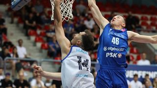 Polufinale doigravanja, 2. utakmica: KK Cibona – KK Zadar 70-85 Polufinale doigravanja, 2. utakmica: KK Cibona – KK Zadar 70-85