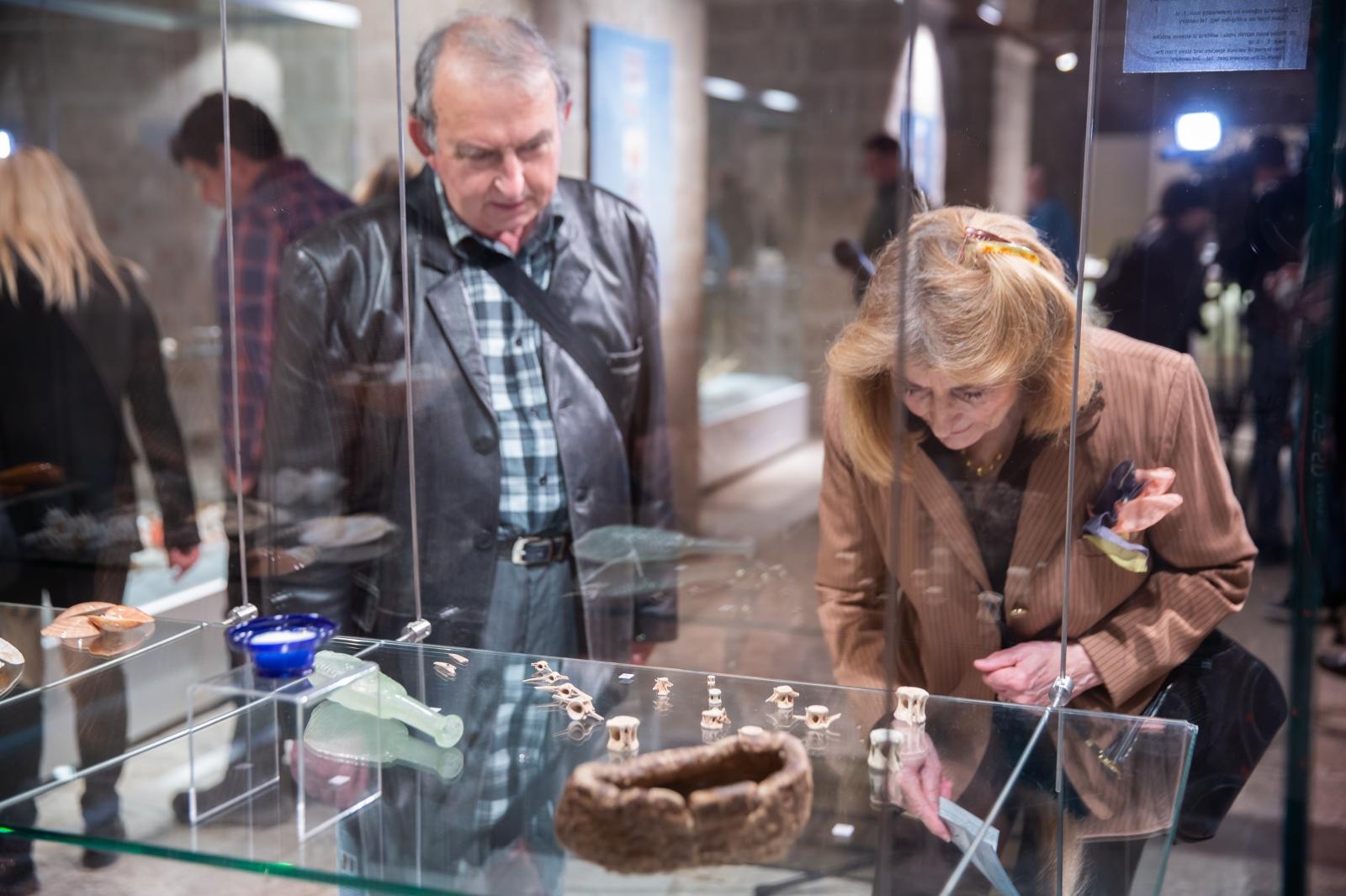 Dubrovnik: Zadrani gostuju s izložbom “Čovjek i more: Ribolov u antici”