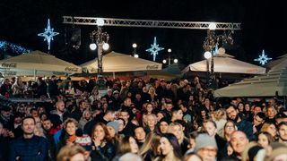 Neno Belan i Fiumensi @ Advent u Zadru