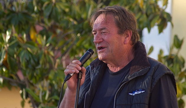 Kulturno zabavni program na trgu Franje Tuđmana.Nastupili Veseli Bibinjci,klapa Garofuli,Mmandoliniski sastav MOBa,Ante Sikirić i plesna skupina Thunder