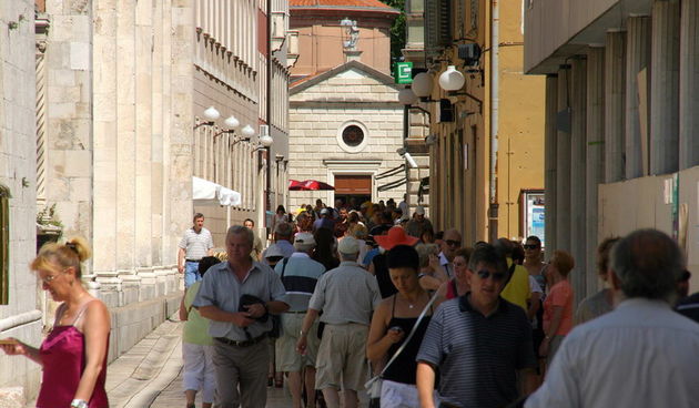 Zadarsli motivi – ljeto