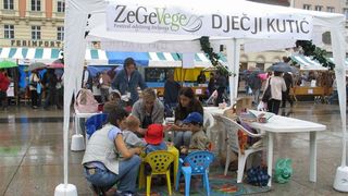 Zagreb: ZeGeVege festival 17. rujna 2010. Zagreb: ZeGeVege festival 17. rujna 2010.