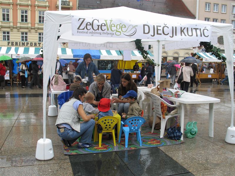 Zagreb: ZeGeVege festival 17. rujna 2010. Zagreb: ZeGeVege festival 17. rujna 2010.