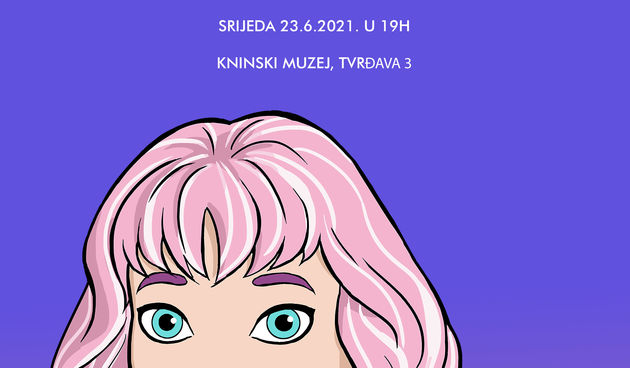 Predstavljanje romana “Pustolovine Tizi Enili: Eksperiment”, autora Damira Hoyke