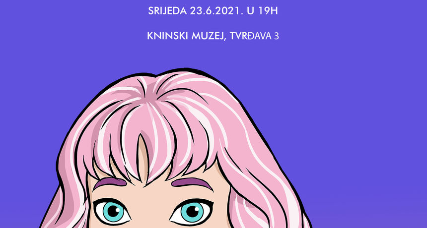 Predstavljanje romana “Pustolovine Tizi Enili: Eksperiment”, autora Damira Hoyke Predstavljanje romana “Pustolovine Tizi Enili: Eksperiment”, autora Damira Hoyke