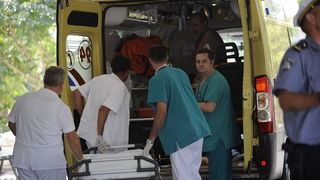 Nesreca nagibnog vlaka, Foto: Josko Ponos / CROPIX