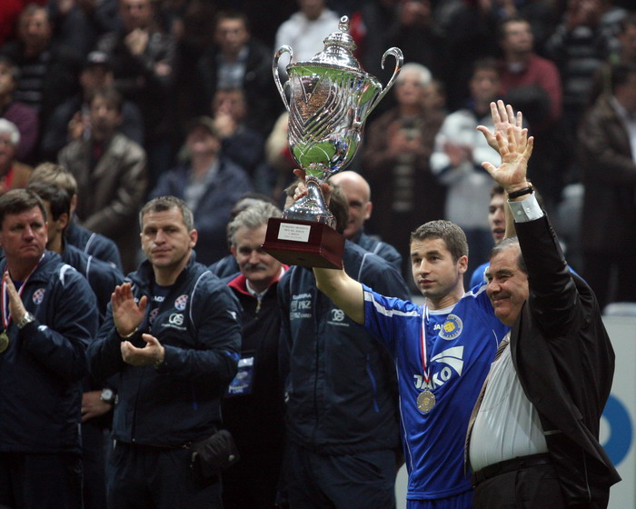 Surac i Kolega, Vladimir Ivanov / CROPIX