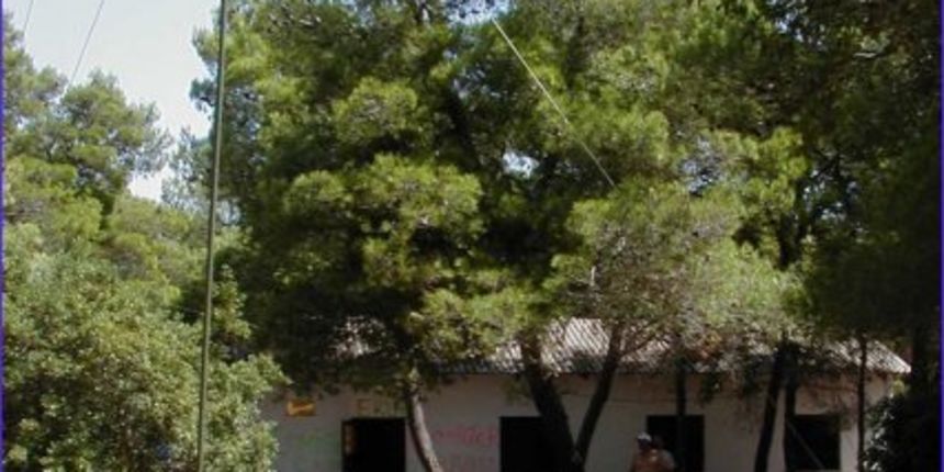 Otok Obonjan (Otok mladosti) Otok Obonjan (Otok mladosti)