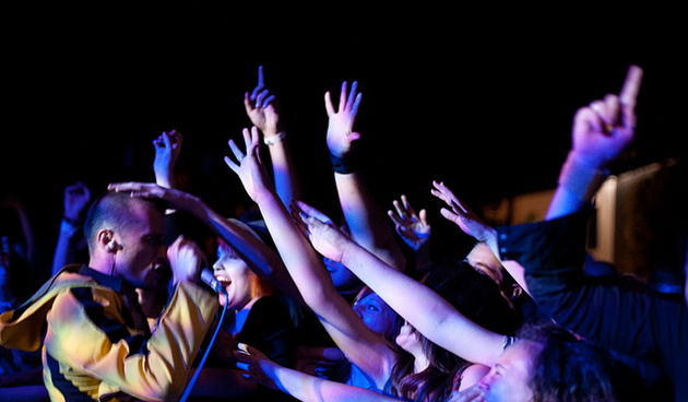 Jader urban music festival, JMF, nastupili su Rewolti, Apel Phenomen, Sexymotherfuckers, E.N.D., Dubioza Kolektiv, foto: Luka Dubroja