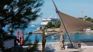 Split – centar grada i plaža Bačvice, 16. rujna 2023. Split – centar grada i plaža Bačvice, 16. rujna 2023.