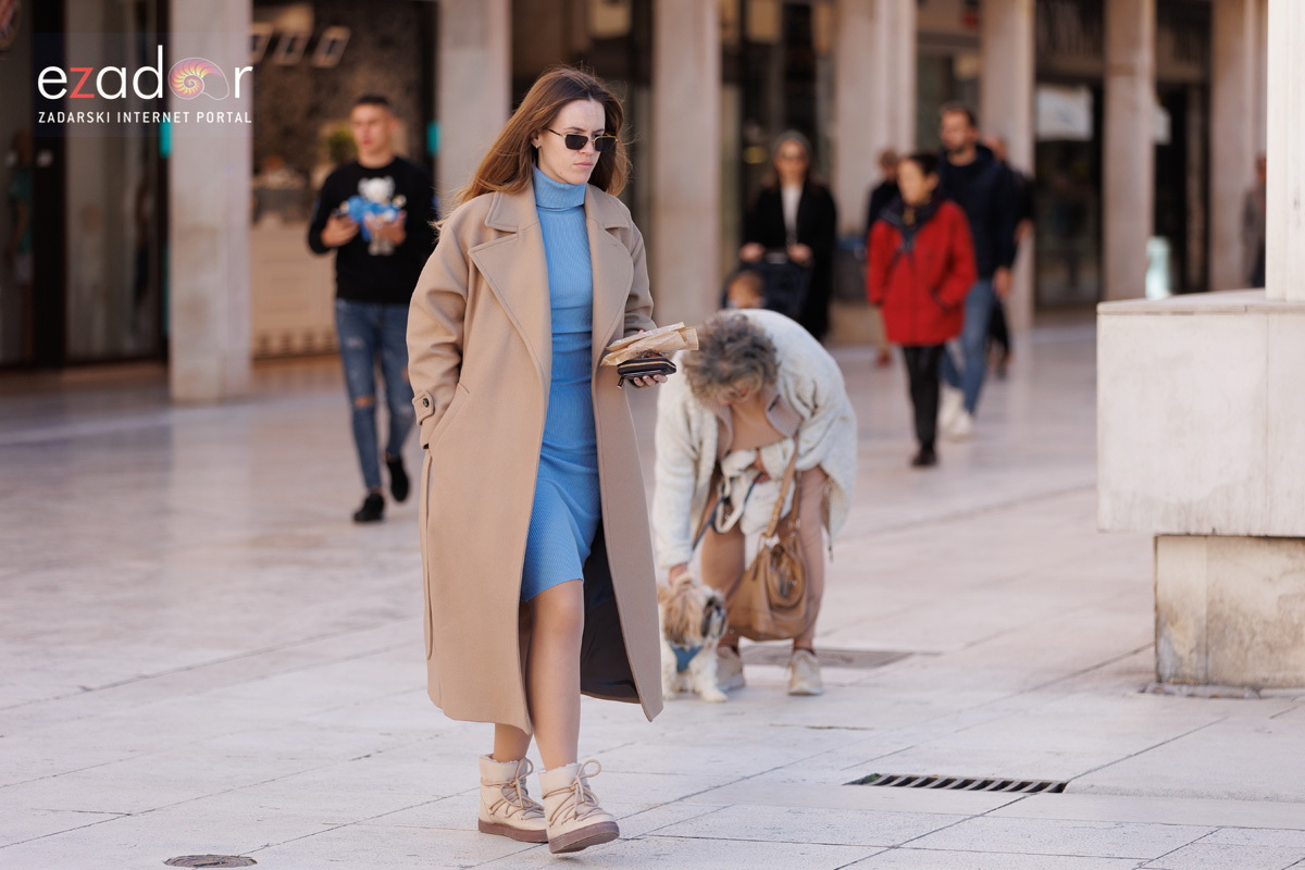 Đir po gradu, subotnja špica 18. studenog 2023. Đir po gradu, subotnja špica 18. studenog 2023.