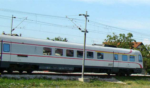 Nagibni vlak (foto: Index.hr)