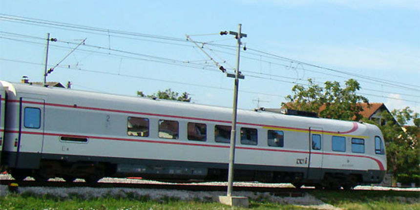 Nagibni vlak (foto: Index.hr)