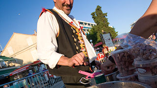 Biograd: 5. Eno-eko-gastro-etno stol (Foto:Saša Čuka)