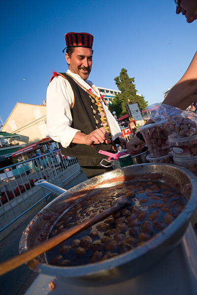 Biograd: 5. Eno-eko-gastro-etno stol (Foto:Saša Čuka)