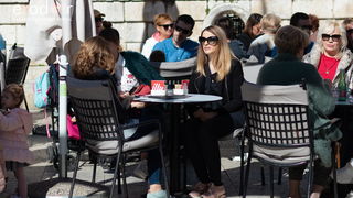 Đir po gradu, subotnja špica 2. ožujka 2019. Đir po gradu, subotnja špica 2. ožujka 2019.