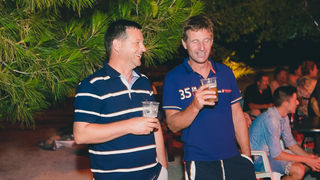 Turanjska fešta u Menfisto baru, 16.7.2015. (foto: Ivan Toman) Turanjska fešta u Menfisto baru, 16.7.2015. (foto: Ivan Toman)