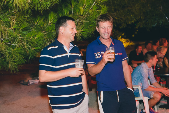 Turanjska fešta u Menfisto baru, 16.7.2015. (foto: Ivan Toman) Turanjska fešta u Menfisto baru, 16.7.2015. (foto: Ivan Toman)