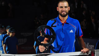 PBZ Zagreb indoors: Pojedinacno finale i finale parova. Foto: Andro Marcev PBZ Zagreb indoors: Pojedinacno finale i finale parova. Foto: Andro Marcev
