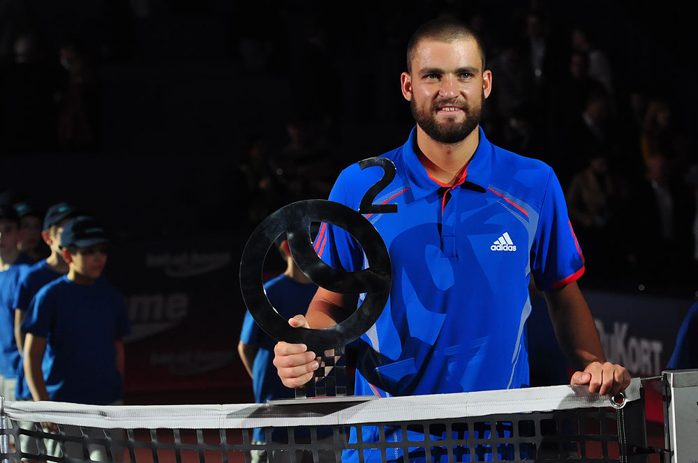 PBZ Zagreb indoors: Pojedinacno finale i finale parova. Foto: Andro Marcev PBZ Zagreb indoors: Pojedinacno finale i finale parova. Foto: Andro Marcev