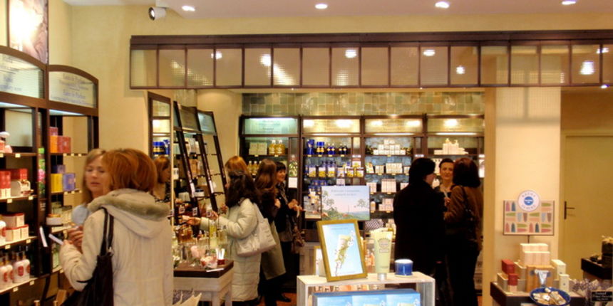 Otvorenje L’Occitane trgovine u Zadru, foto: Karla Otvorenje L’Occitane trgovine u Zadru, foto: Karla