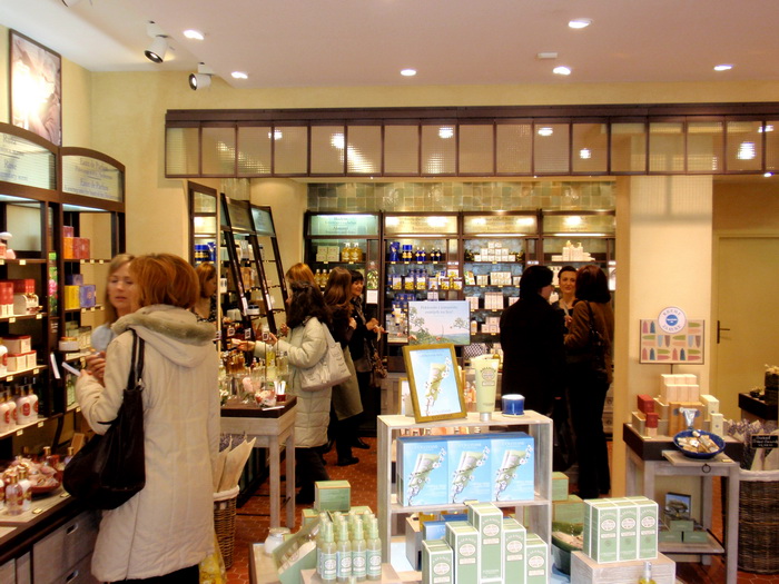 Otvorenje L’Occitane trgovine u Zadru, foto: Karla Otvorenje L’Occitane trgovine u Zadru, foto: Karla