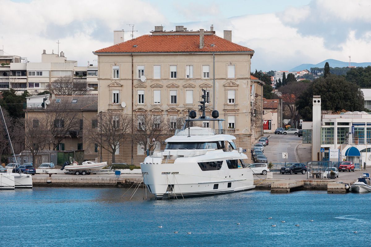 Đir po gradu, 13. siječnja 2025.